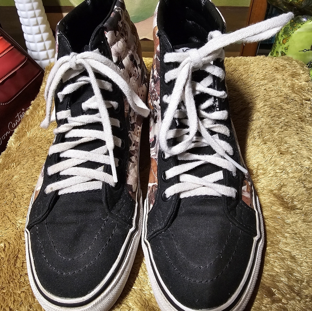 Limited Edition ASPCA Cat Vans - Picture 5 of 8